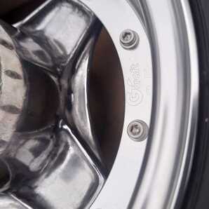 ダックス シャリィ ホイールハブ 六角穴フランジ ステンレスボルト 純正ナット DAX chaly