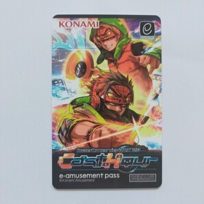 未使用 beatmania IIDX 29 casthour 達磨 オリジナルグッズキャンペーン カード 送料無料 即決 ビーマニ