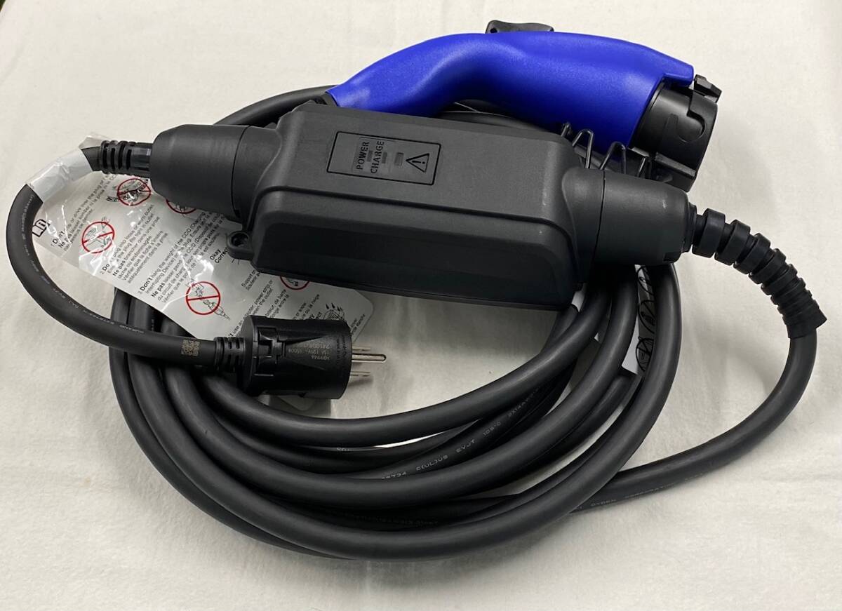 楽天市場】【送料無料】 ZVW52 プリウスPHV 純正 充電ケーブル