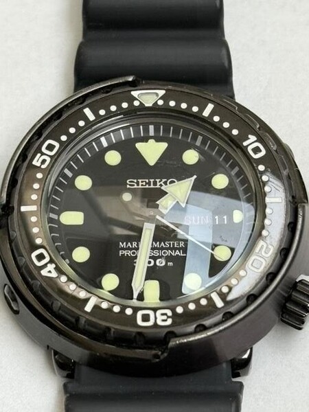 SEIKO プロスペックス SBBN035 ツナ缶 セイコー ダイバー クオーツ プロフェッショナル