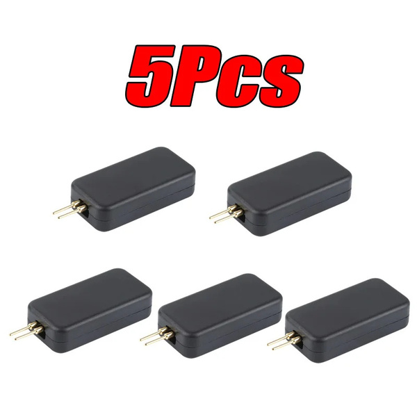 5個ユニバーサル車 SRS エアバッグシミュレータエミュレータ抵抗バイパス故障発見診断ツールエアバッグスキャン診断ツール
