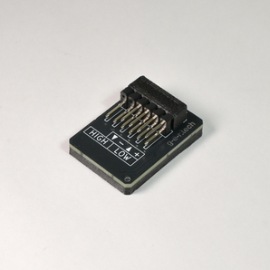ベース内蔵用アクティブプリアンプ 2.5Band EQ【G-E-R.tech】