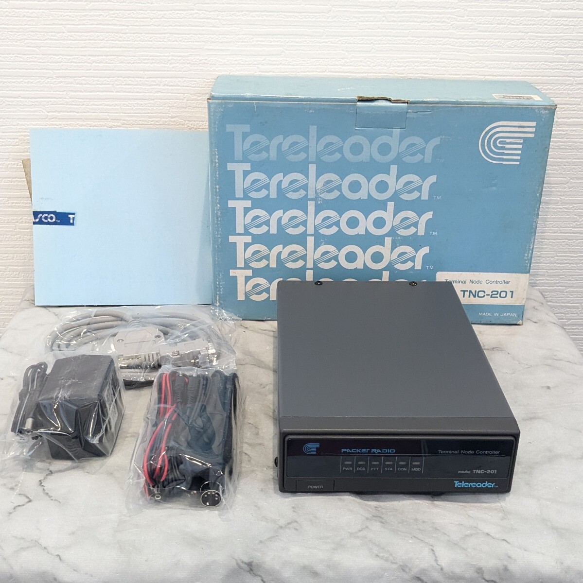 TASCO TNC-555 - DCN Wiki*