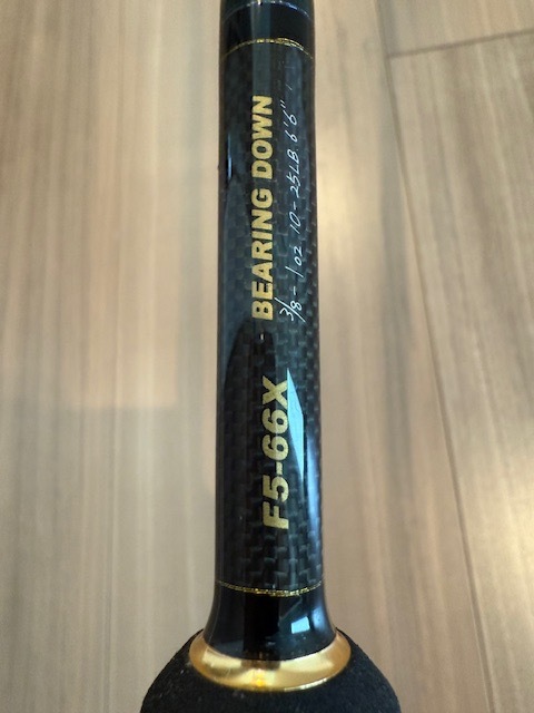 F5-66X | Megabass-メガバス