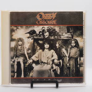 OZZY OSBOURNE NO REST FOR THE WICKED CD