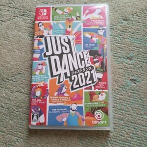 【Switch】 ジャストダンス2021