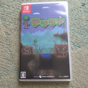 【Switch】 テラリア