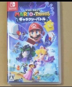 【Switch】 マリオ+ラビッツ ギャラクシーバトル