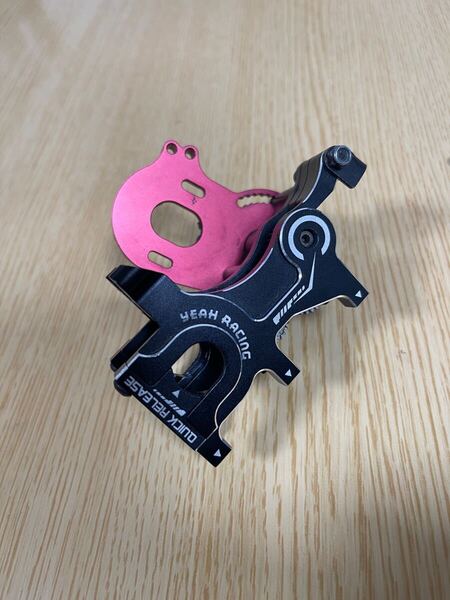 Yeah Racing yd-2 アルミギヤボックス ヤーレーシング ヨコモ