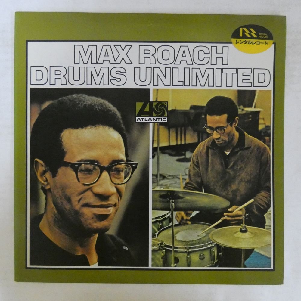 Yahoo!オークション -「max roach」(レコード) の落札相場・落札価格