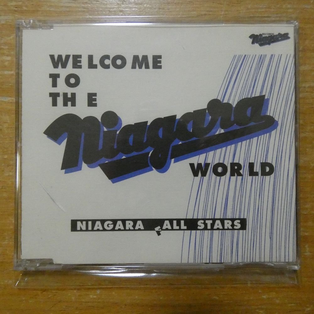 【非売品】WELCOME TO THE NIAGARA WORLD 店頭演奏用 Yahoo!オークション -「welcome to the niagara world」の落札