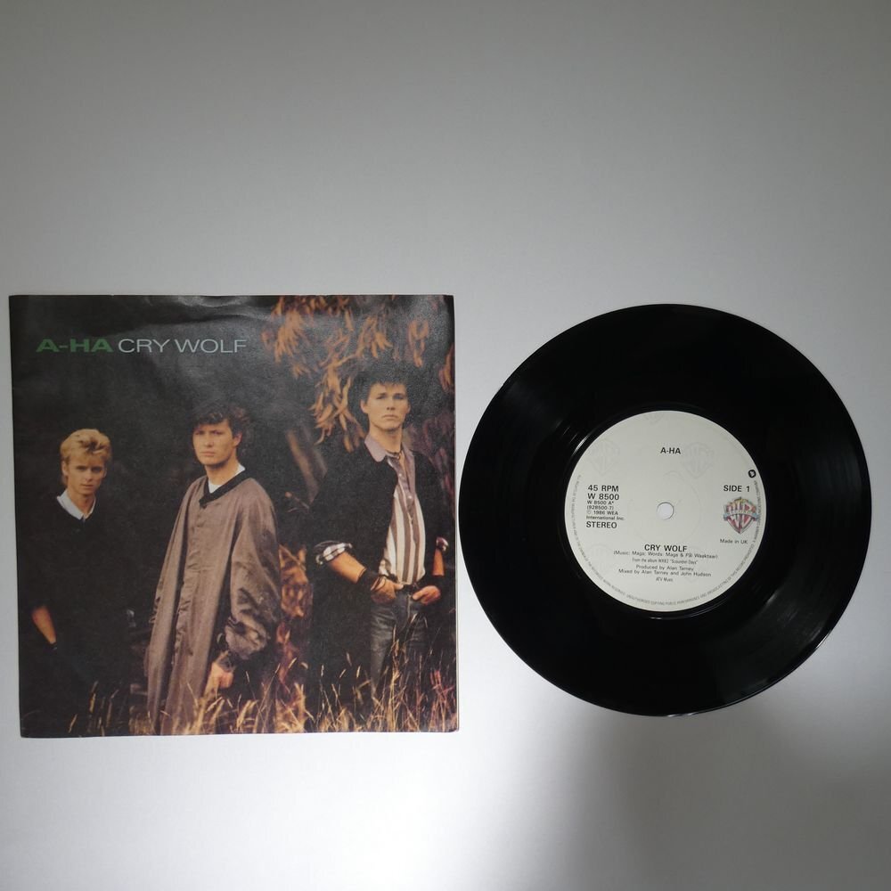 2025年最新】Yahoo!オークション -(a-ha(レコード)の中古品