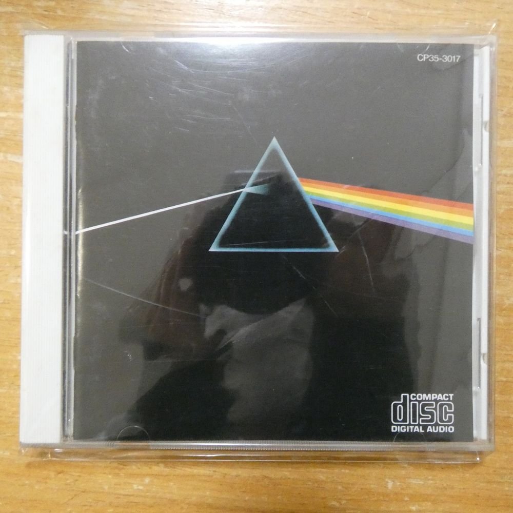 ピンク・フロイド - 狂気 CP35-3017/中古CD・レコード・DVDの超