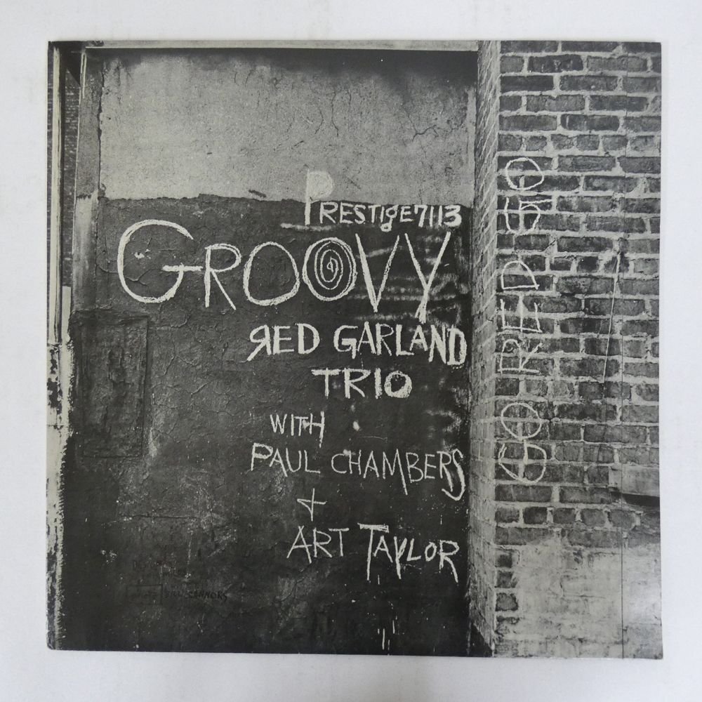 Yahoo!オークション -「red garland groovy」(レコード) の落札