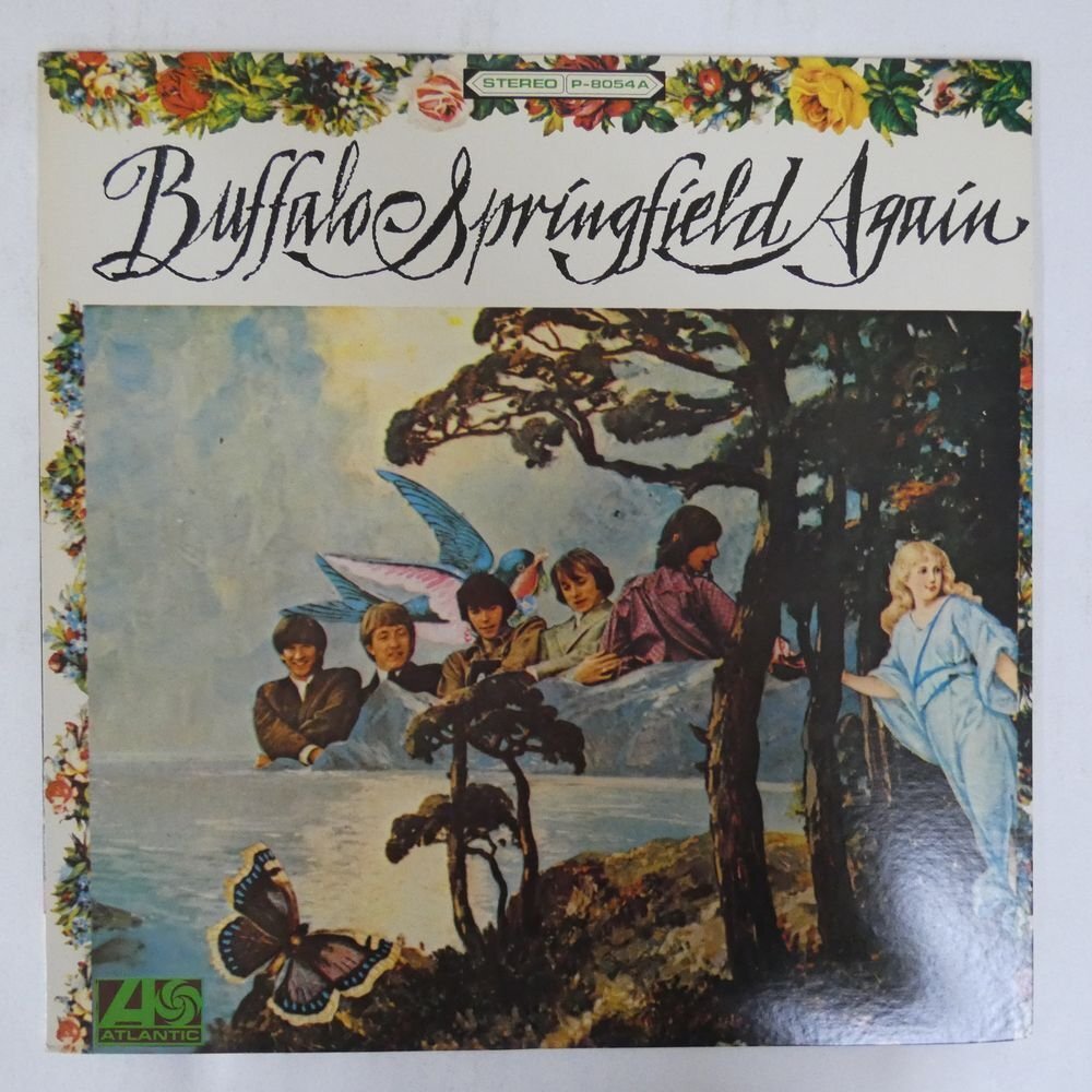 Amazon.com: Buffalo Springfield: CDs & Vinyl