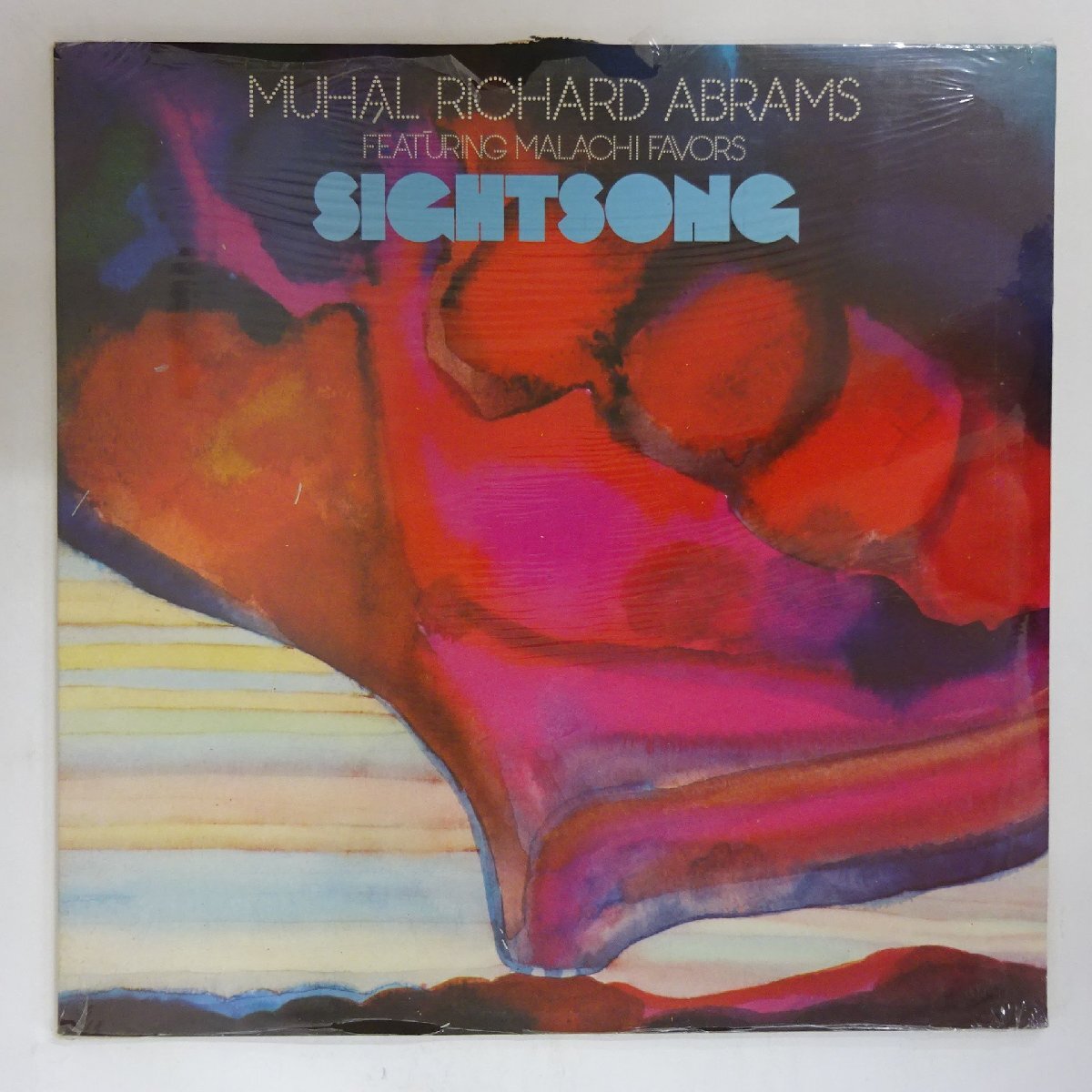 伊盤 [Black Saint] Muhal すぼん Richard Abrams / 1-OQA+19