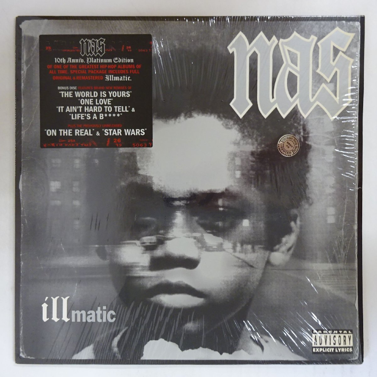 Yahoo!オークション -「nas illmatic」(レコード) の落札相場 Yahoo!オークション -「nas illmatic」(レコード) の落札相場