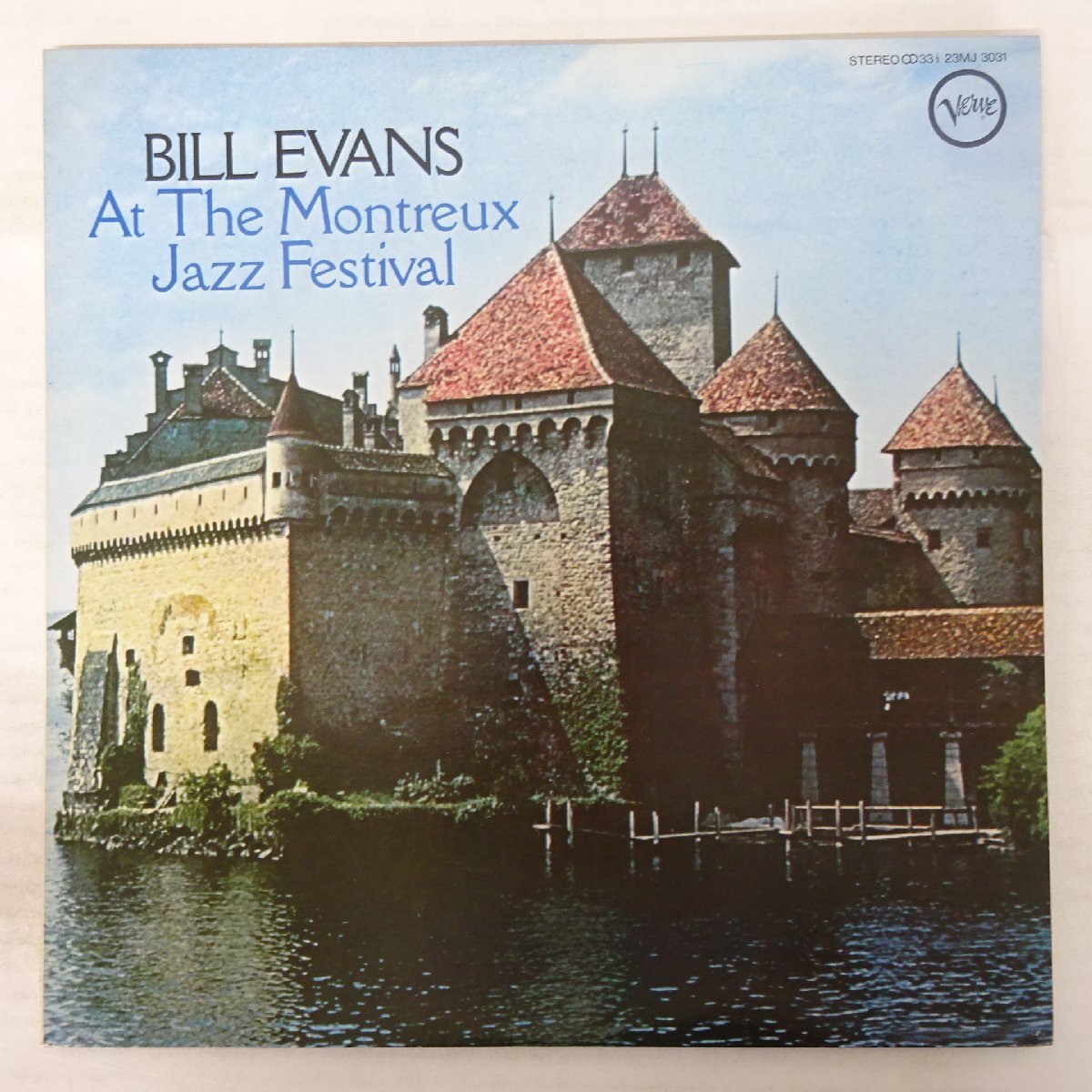 Yahoo!オークション -「bill evans montreux jazz festival
