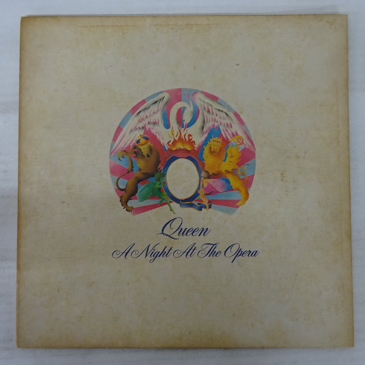 Yahoo!オークション -「queen オペラ座の夜」(音楽) の落札相場