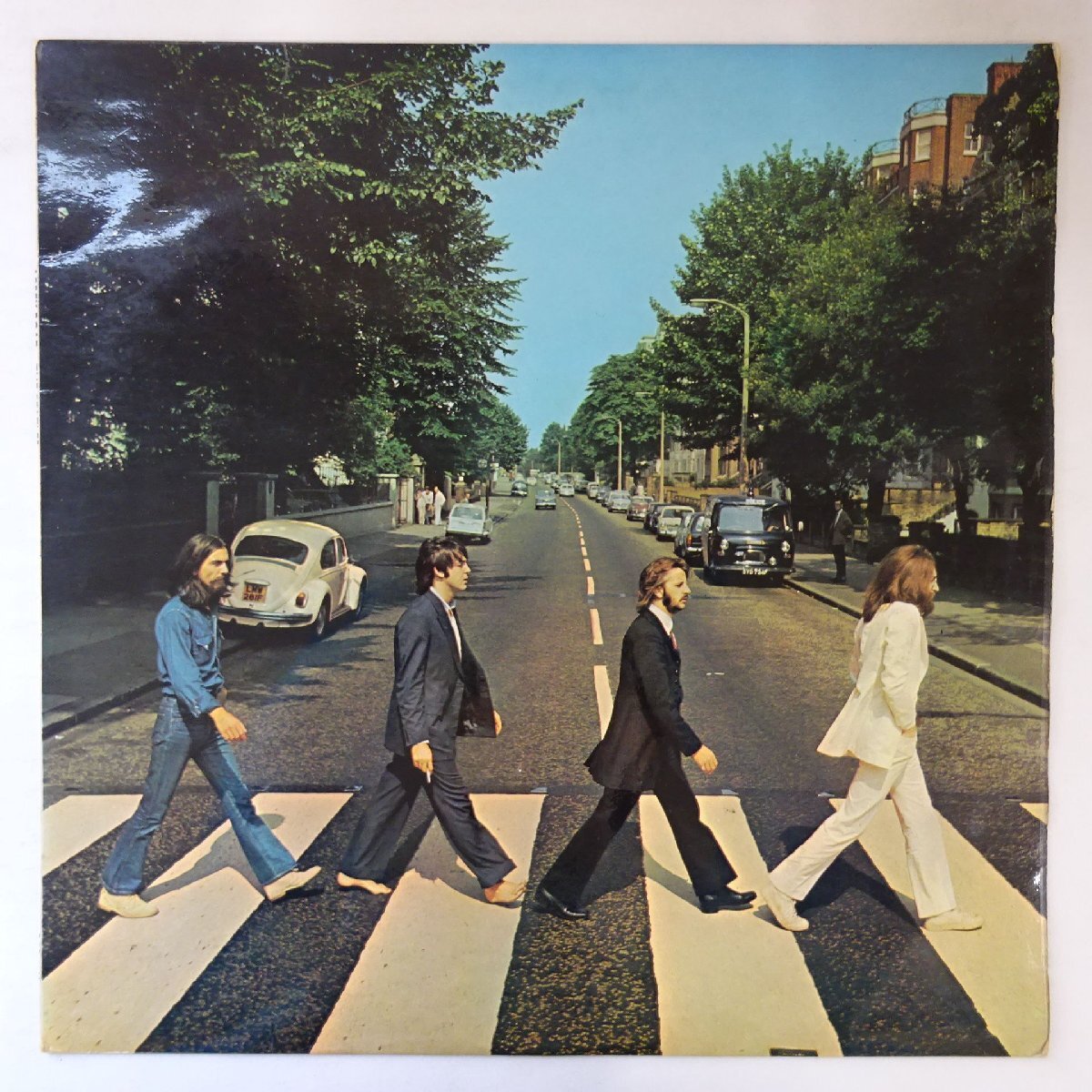Yahoo!オークション -「abbey road beatles uk」の落札相場