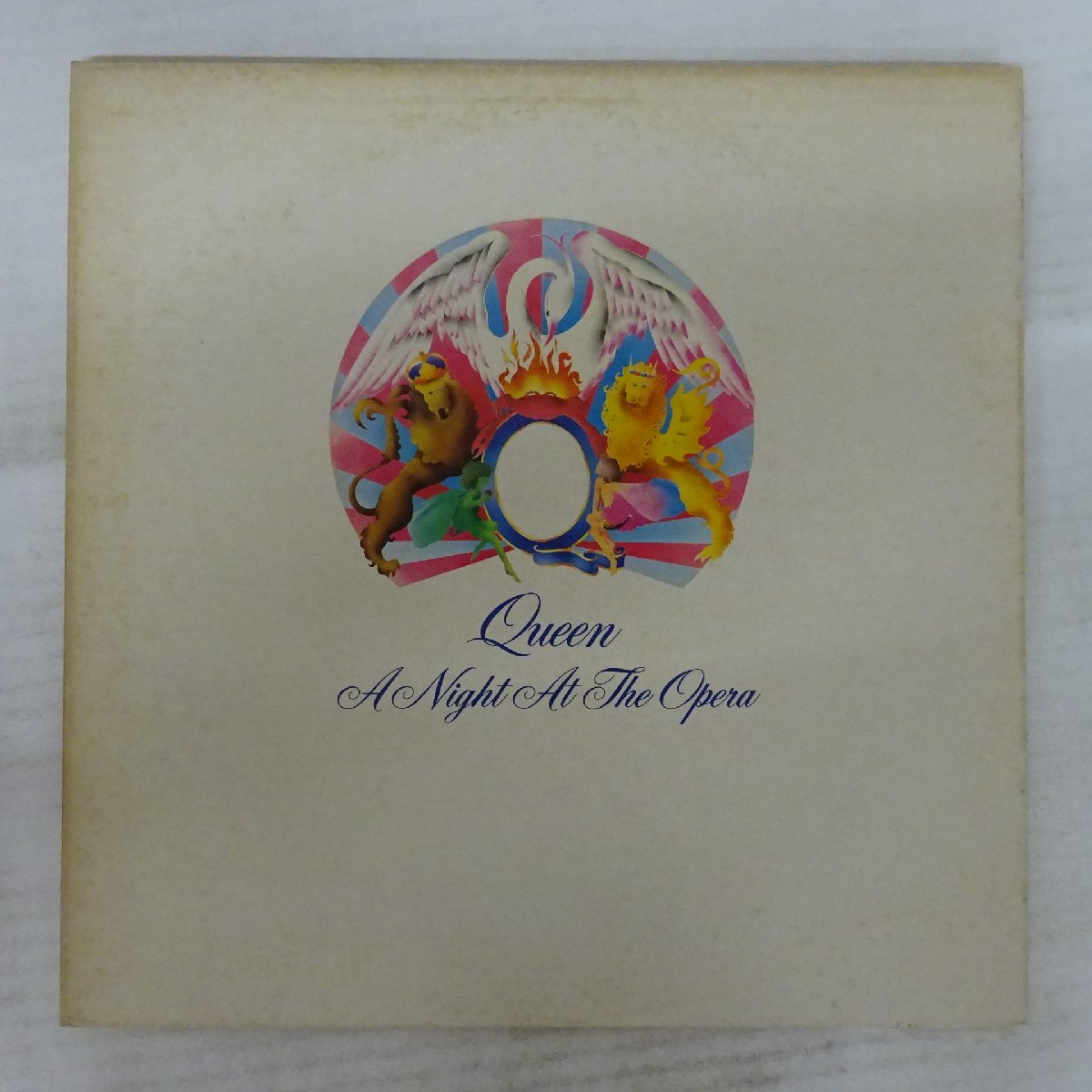 Yahoo!オークション -「queen オペラ座の夜」(音楽) の落札相場
