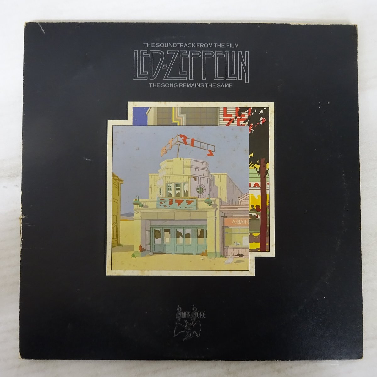 Yahoo!オークション -「led zeppelin 永遠の詩」の落札相場
