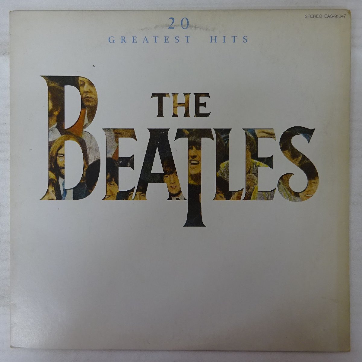 2025年最新】THE BEATLES 20 Greatest Hitsの人気アイテム