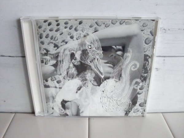 ビョーク 〇● Vespertine CD ●〇 ステッカー 日本盤 国内盤 アルバム CD Bjork ヴェスパタイン