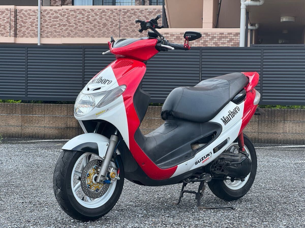 2025年最新】Yahoo!オークション - 51cc-125cc(スズキ