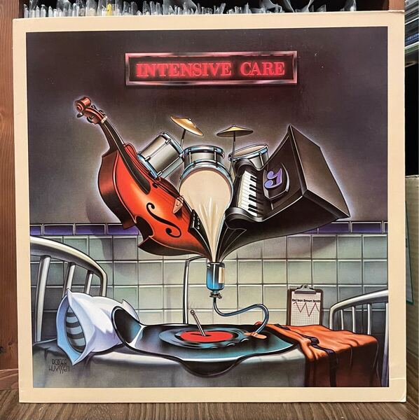 送料込みDIRECT-TO- DISC/AUDIOPHILE RECORDINGS/discwasher DR-001-DD/INTENSIVE Care CARE/PAUL SMITH, RAY BROWN, LOIUS BELLSON /