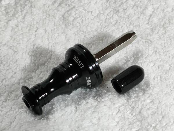 ≪中古美品≫ リブレ FV/UNION用スカート ブラック ダイワ DS 左ハンドル用