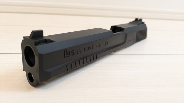 東京マルイ ソーコム MK23 スライド SOCOM MK23 18歳以上用 ガスガン
