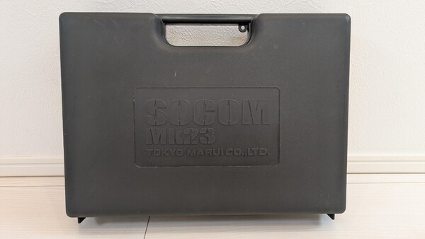 【両面スポンジカスタム】東京マルイ SOCOM ソーコム MK23 ハンドガンケース
