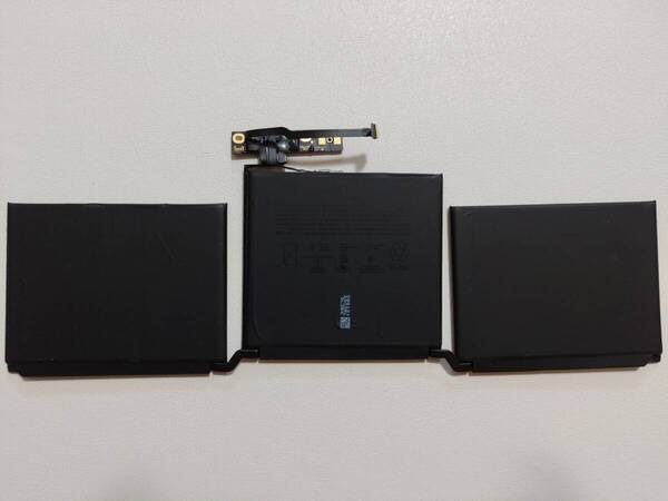 Macbook Pro 13インチモデルA2159 (2019) A2289 A2338 (2020)用バッテリー A2171 残量4377mAh サイクルカウン46