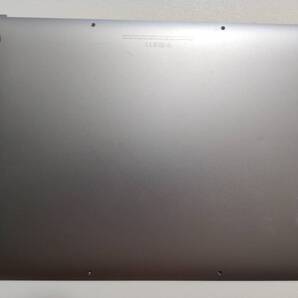 Macbook Air 2020年 A2337用ボトムカバー(スペースグレー色)
