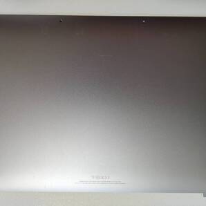 Macbook Pro 2020年 A2338用ボトムカバー(スペースグレー色) ②
