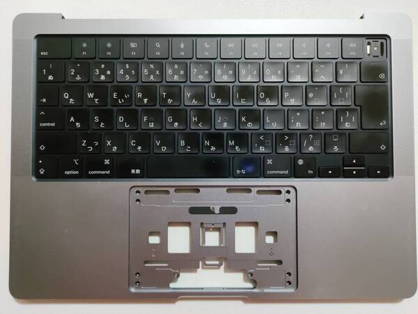 ★動作確認済★Macbook Pro 14インチ2021年 A2442モデル用キーボードJIS配列