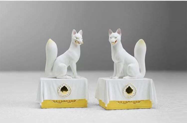 2025年最新】Yahoo!オークション -稲荷 狐の中古品・新品・未