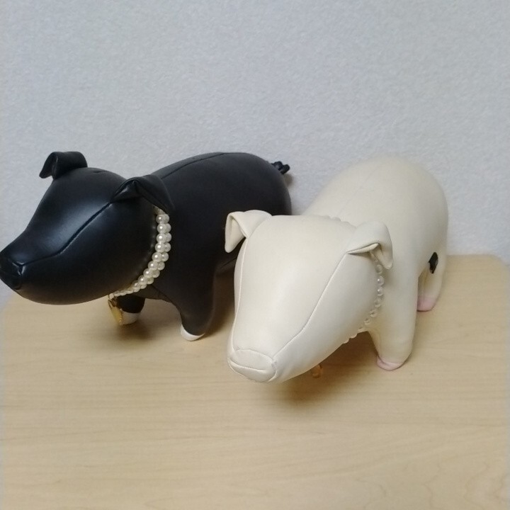 ブタ ぬいぐるみ＆マスコット 20こ まとめ売り バラ売り不可 中古品 ① CUTE キュート販売 ぬいぐるみ ファームコレクション ブタ