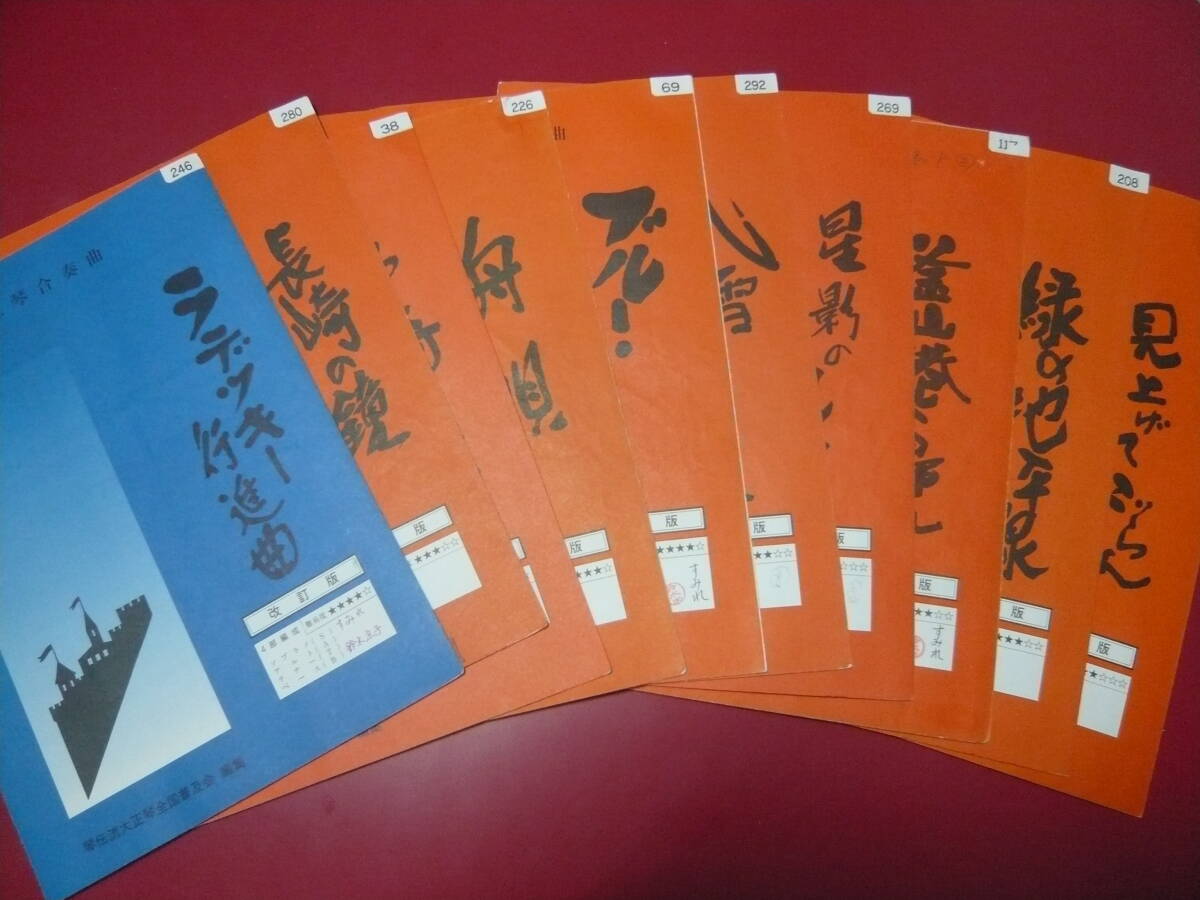 新品未使用 大正琴 白鷺 琴伝流 「大正琴の手引き」カセット・曲
