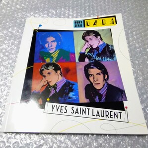 DADA YVES SAINT LAURENT イヴ・サンローラン