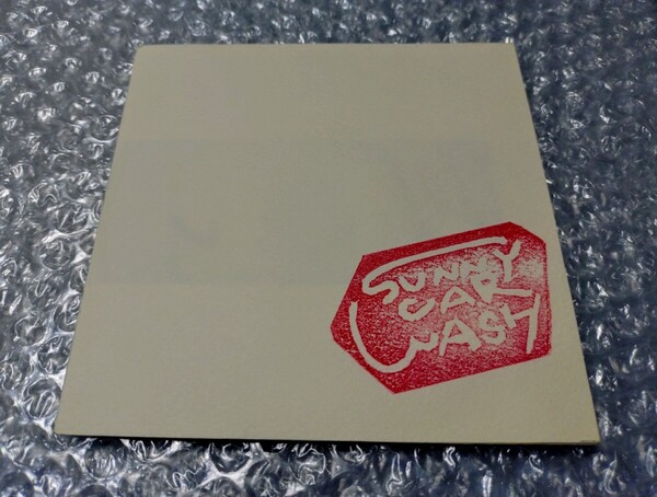 SUNNY CAR WASH 2nd demo CD