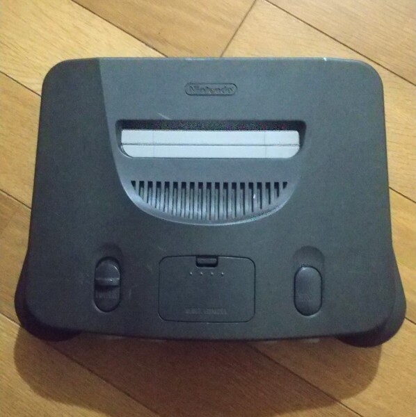 N64 ニンテンドー64 本体一式 ~ ターミネーターパック仕様