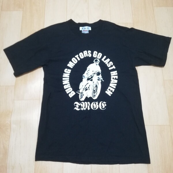Thee Michelle Gun Elephant TMGEミッシェルガンエレファントSサイズTシャツ チバユウスケアベフトシBURNING MOTORS GO LAST HEAVEN