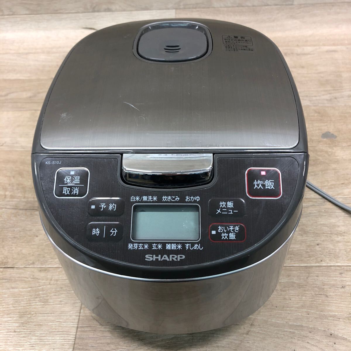 Yahoo!オークション -「タイガー電子ジャー」(その他) (炊飯器 Yahoo!オークション -「タイガー電子ジャー」(その他) (炊飯器