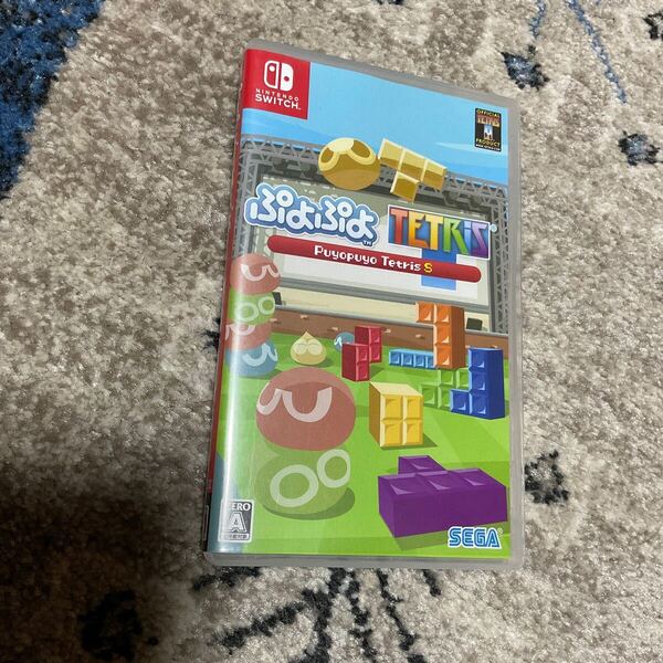 Switch ぷよぷよテトリスS