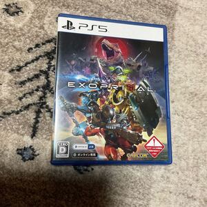 PS5 エグゾプライマル