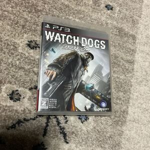 PS3 ウォッチドッグス