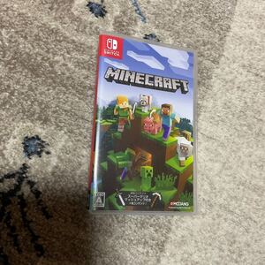 Switch マインクラフト Minecraft