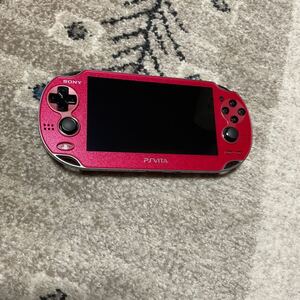 PS VITA PCH-1000 本体